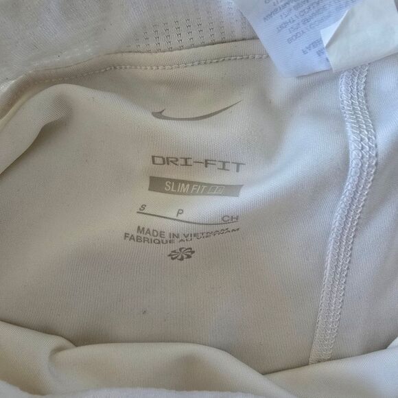 Nike Women's Athletic Shorts with Built In Short Liner - Picture 3 of 3